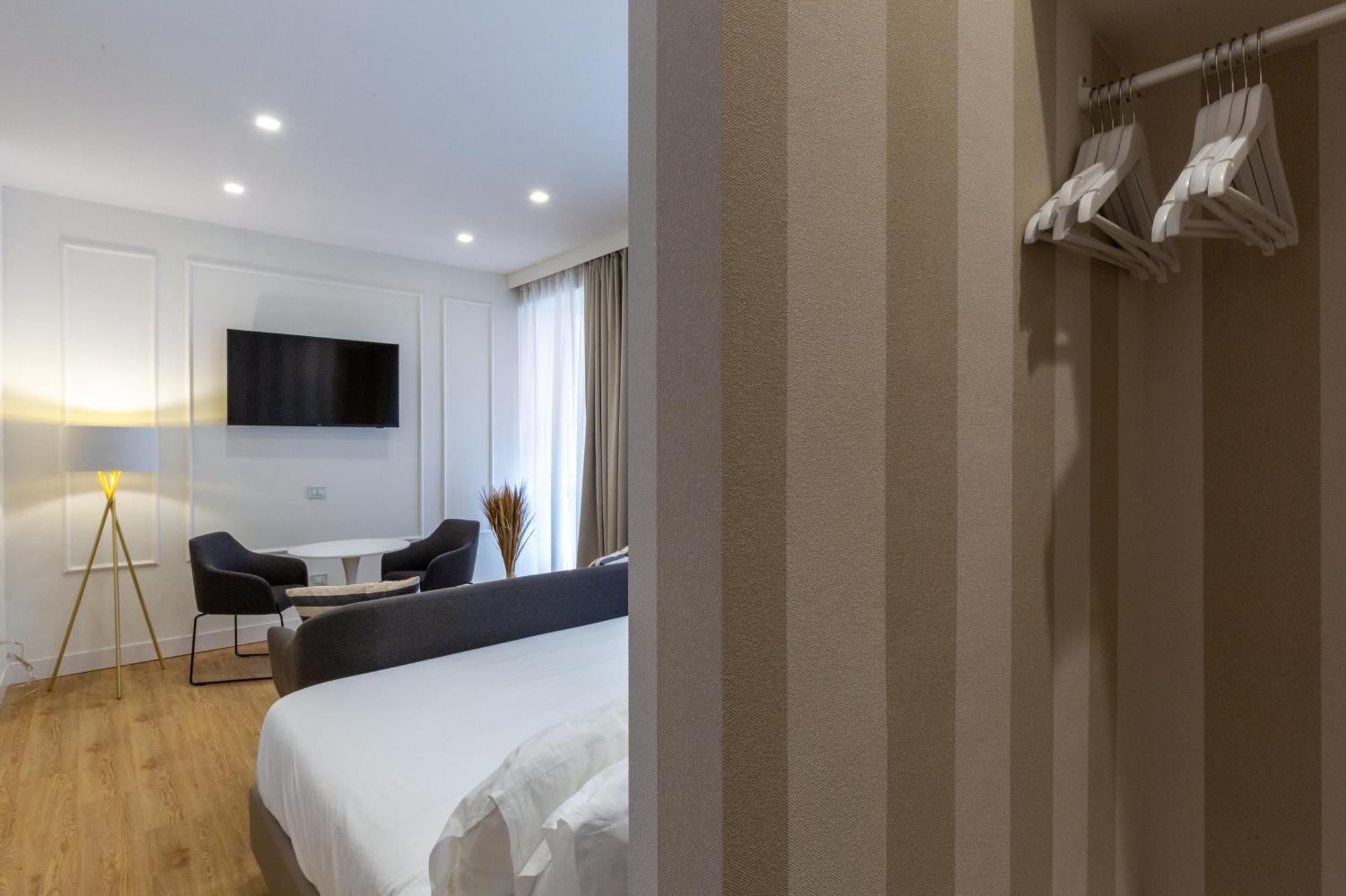 Casa Lounge Costituzione Hotell Cagliari Eksteriør bilde