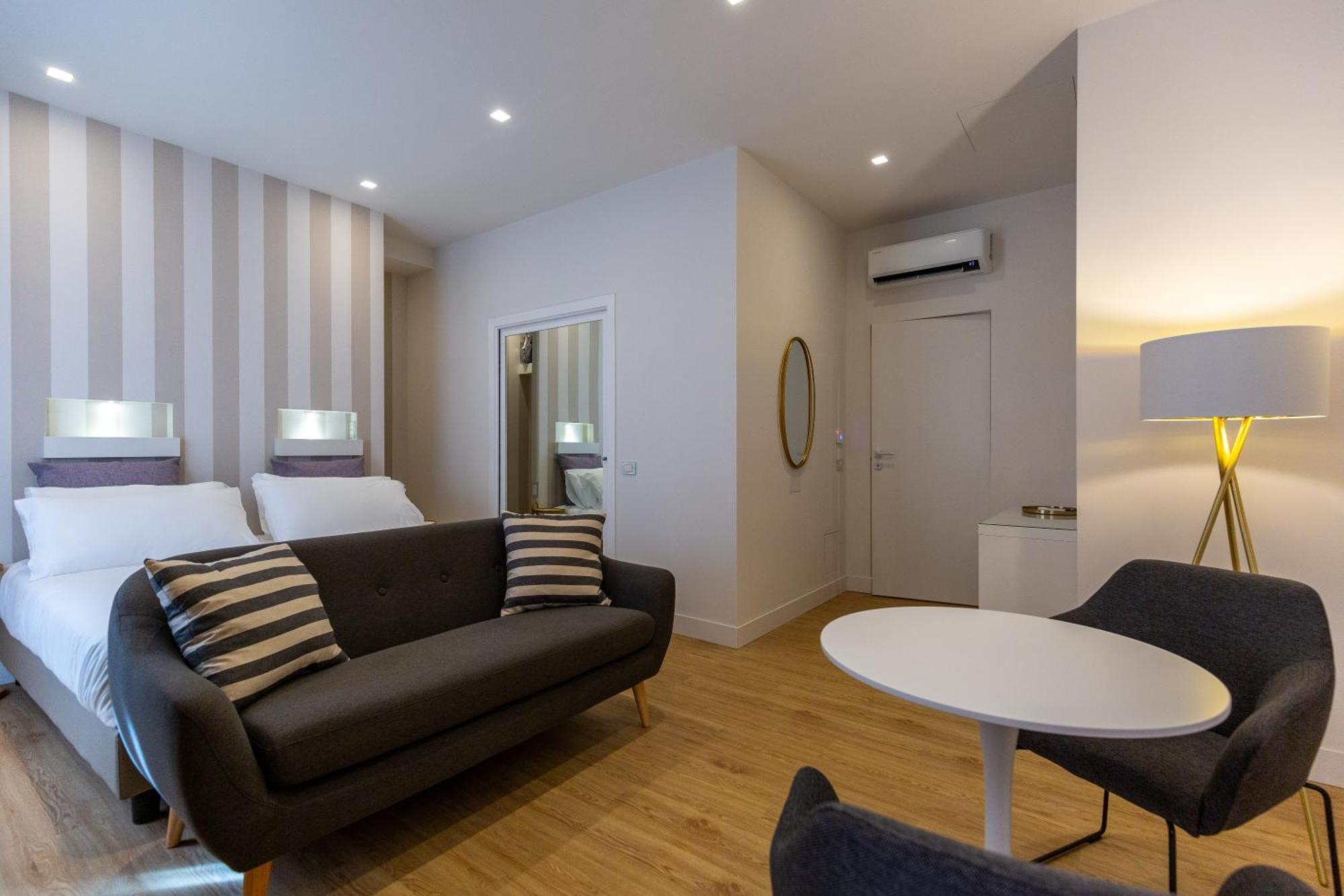 Casa Lounge Costituzione Hotell Cagliari Eksteriør bilde
