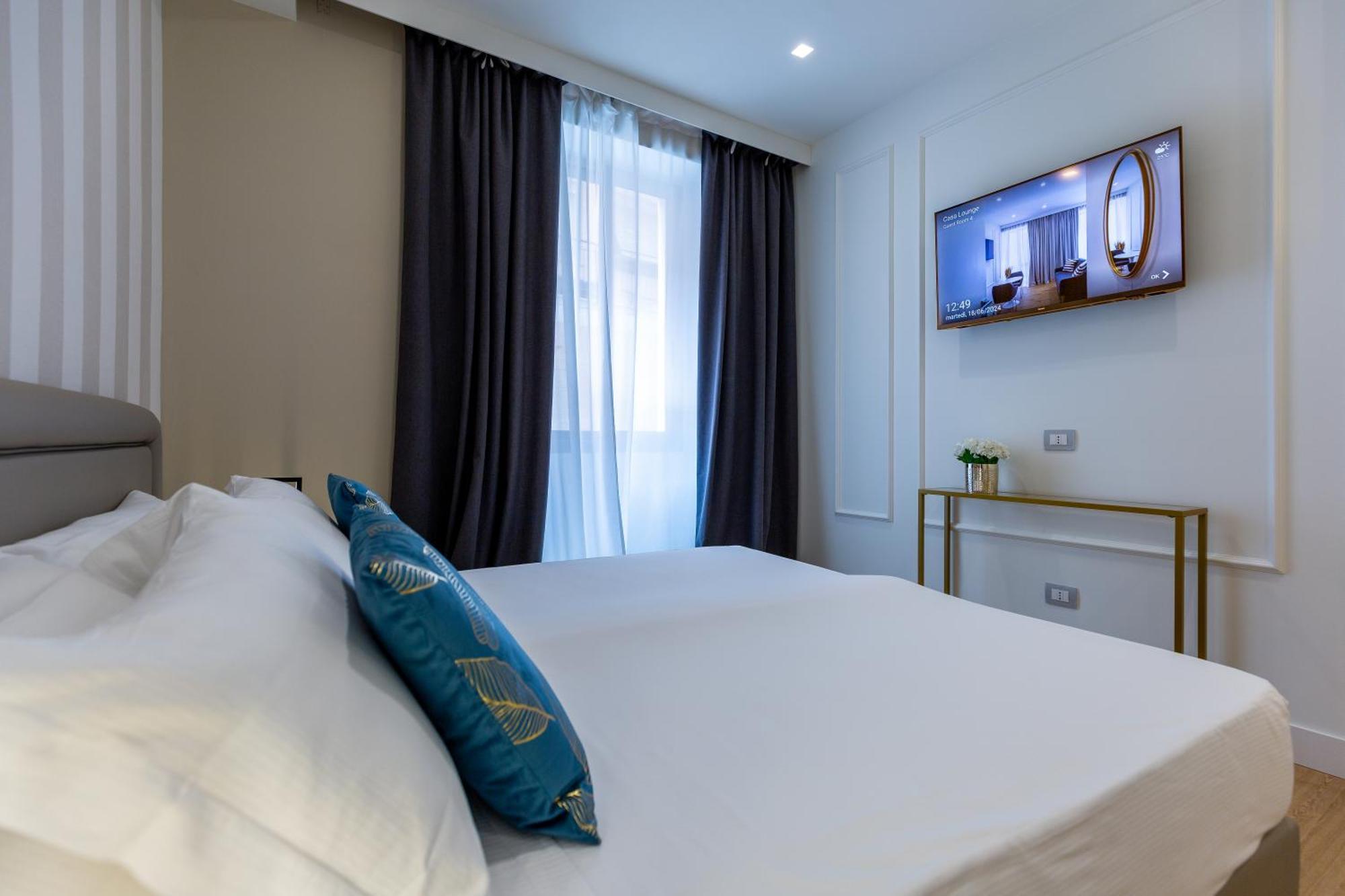 Casa Lounge Costituzione Hotell Cagliari Eksteriør bilde