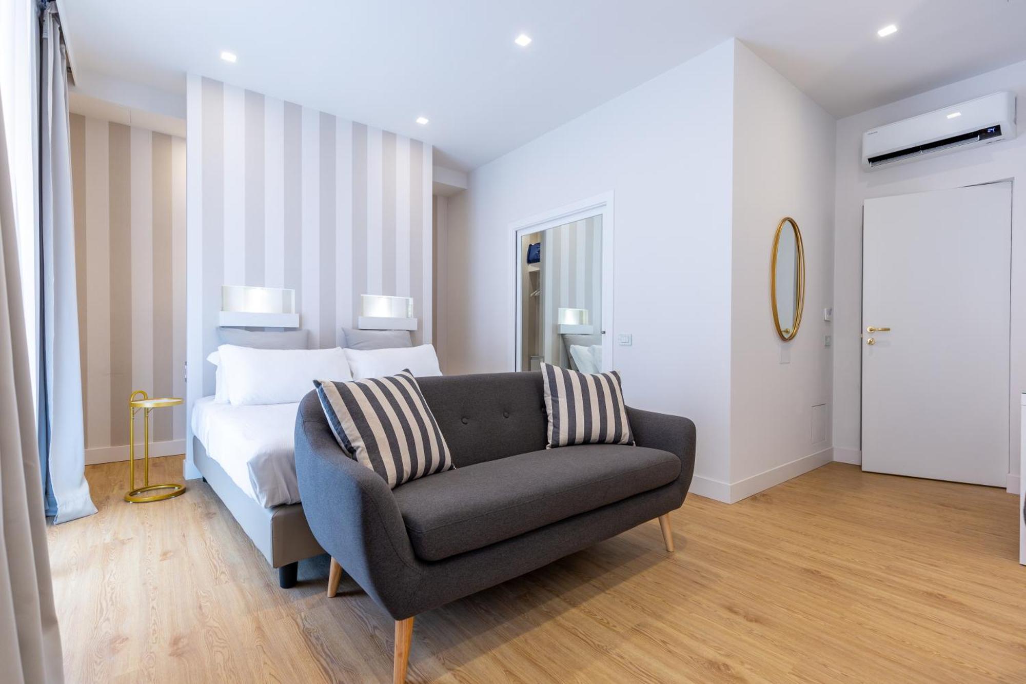 Casa Lounge Costituzione Hotell Cagliari Eksteriør bilde