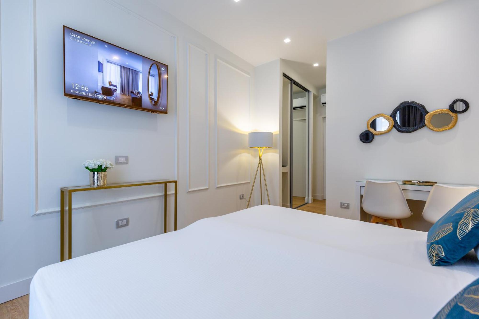 Casa Lounge Costituzione Hotell Cagliari Eksteriør bilde