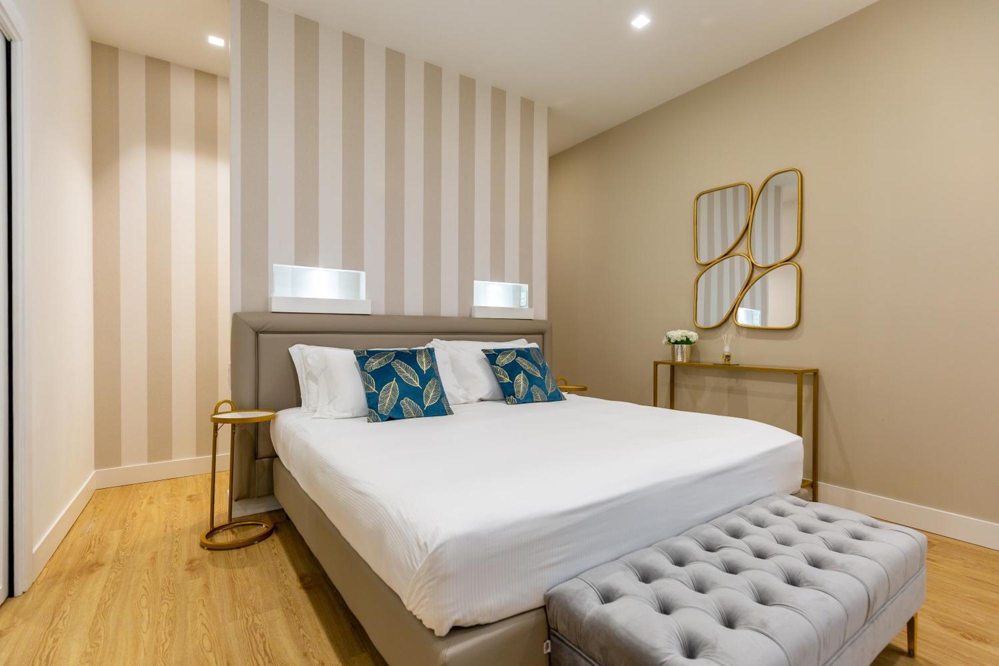 Casa Lounge Costituzione Hotell Cagliari Eksteriør bilde