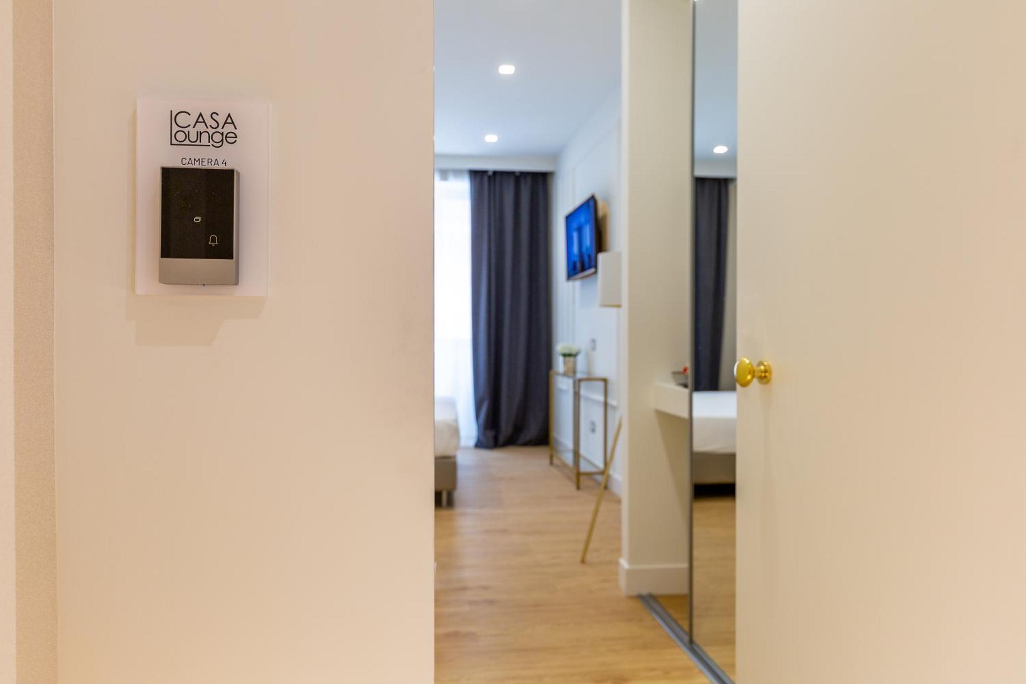 Casa Lounge Costituzione Hotell Cagliari Eksteriør bilde