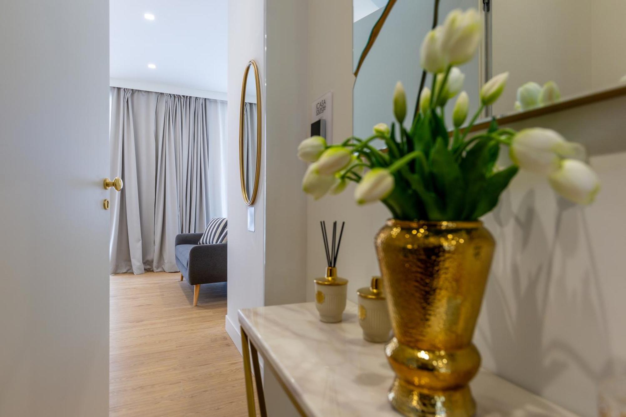 Casa Lounge Costituzione Hotell Cagliari Eksteriør bilde