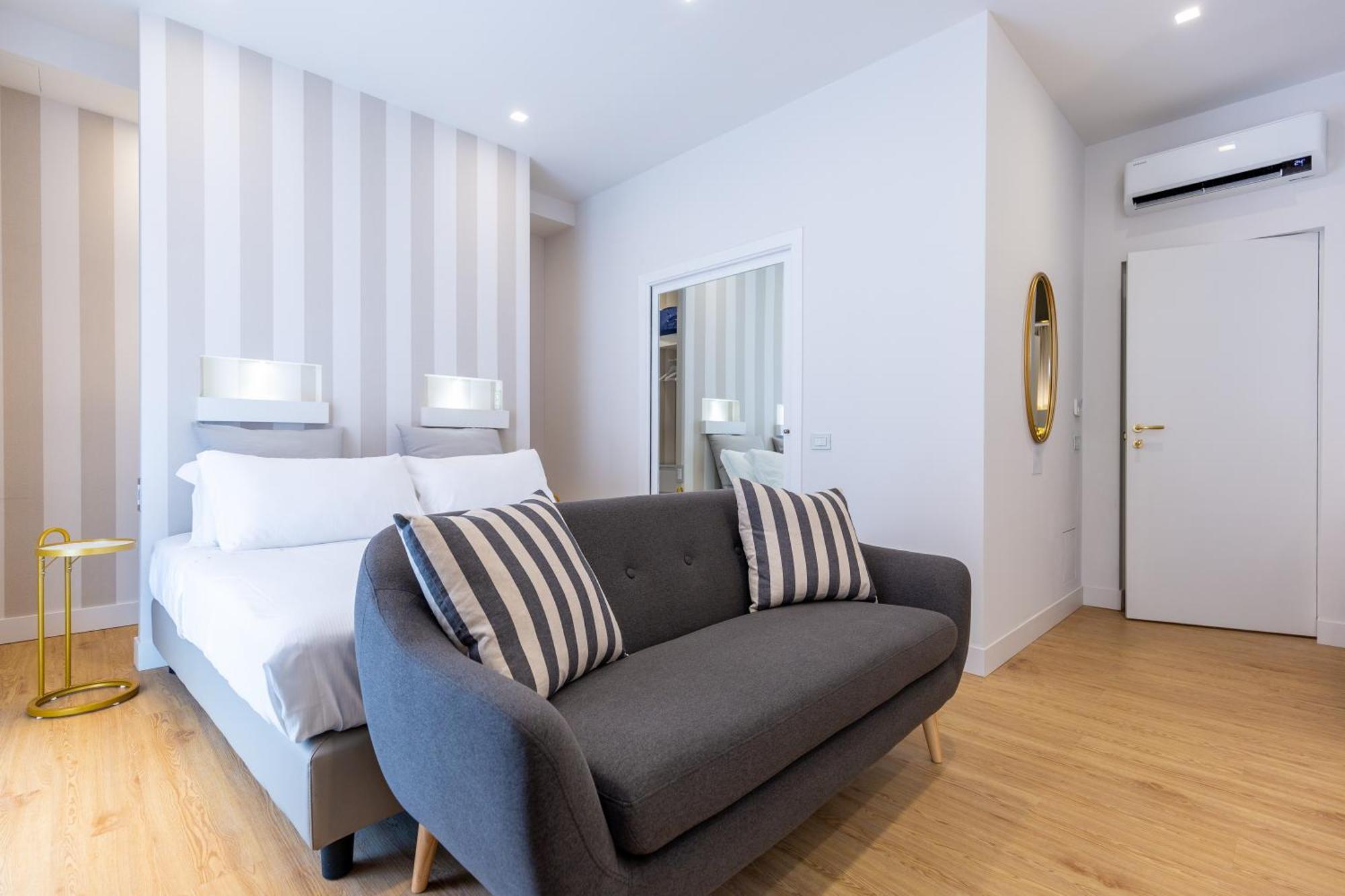 Casa Lounge Costituzione Hotell Cagliari Eksteriør bilde
