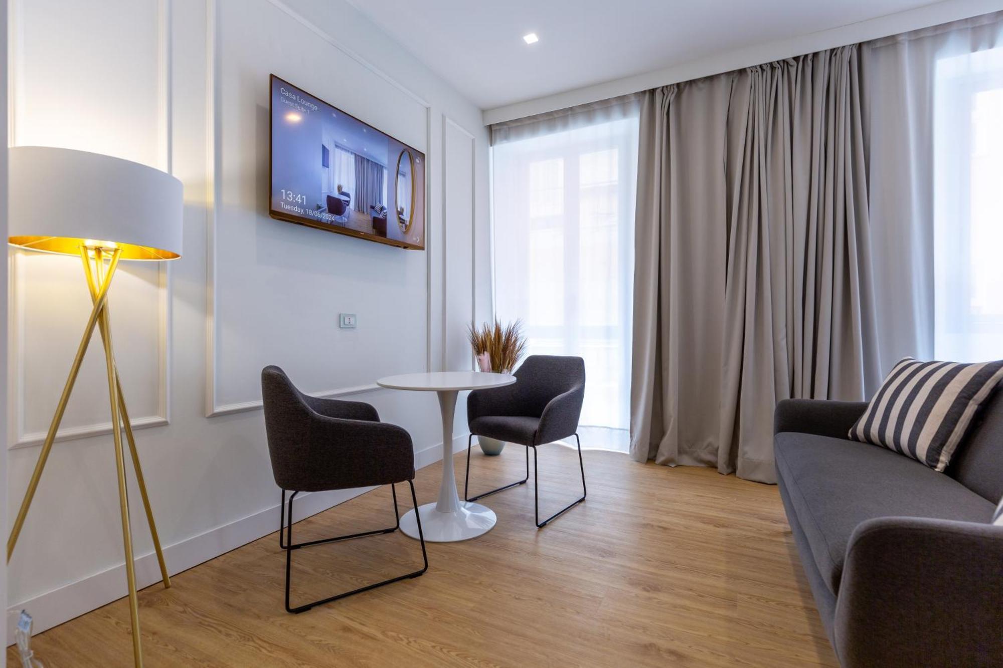 Casa Lounge Costituzione Hotell Cagliari Eksteriør bilde