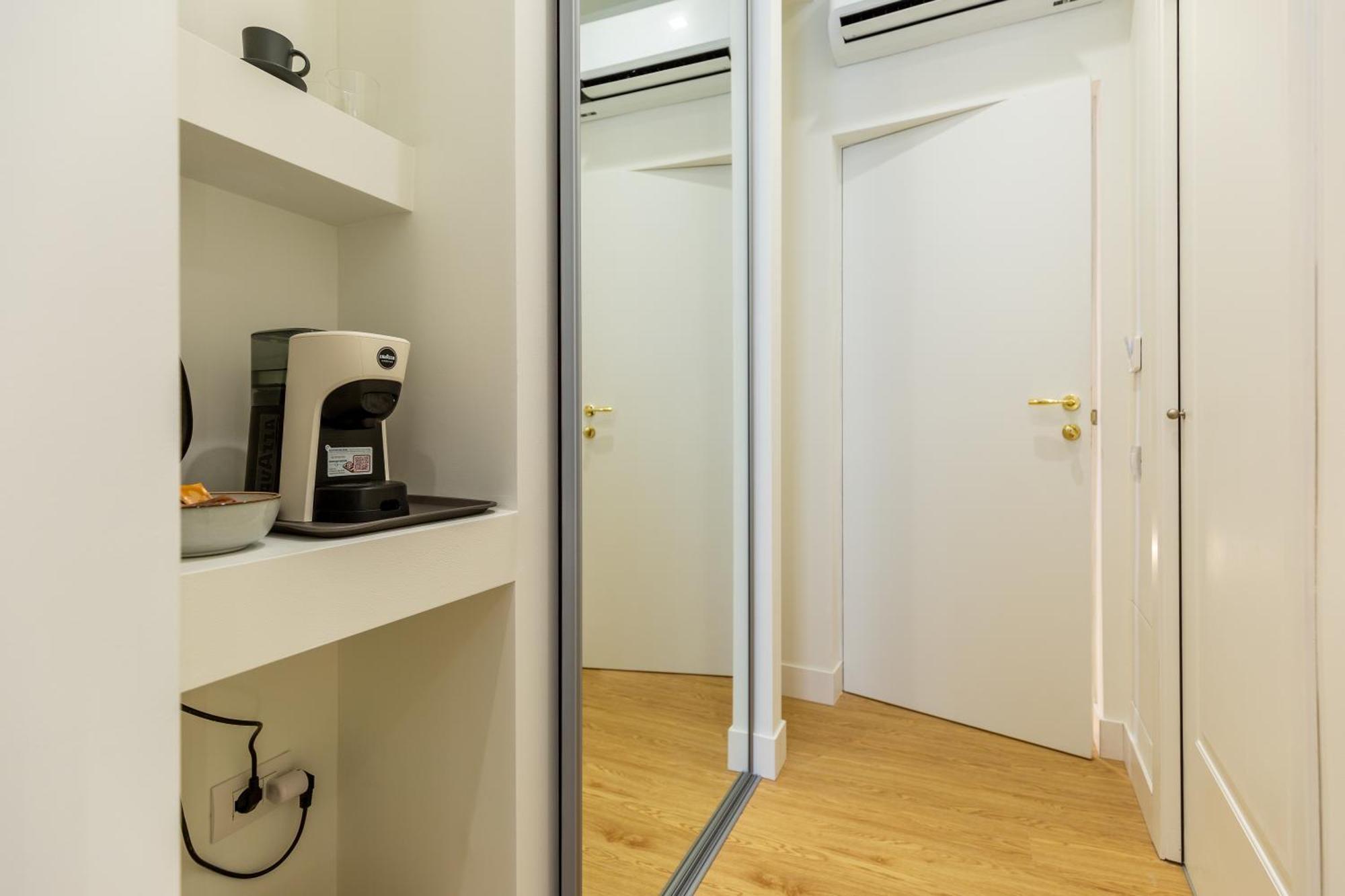 Casa Lounge Costituzione Hotell Cagliari Eksteriør bilde