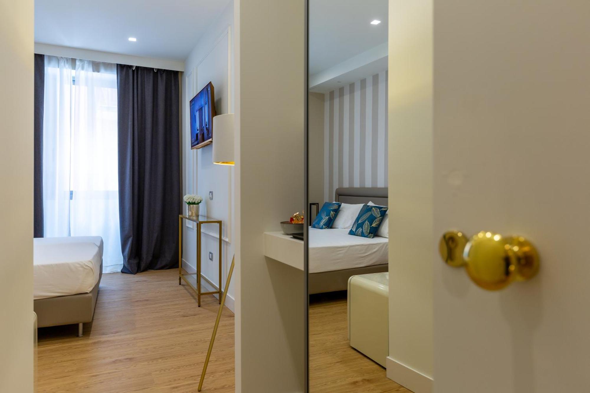 Casa Lounge Costituzione Hotell Cagliari Eksteriør bilde