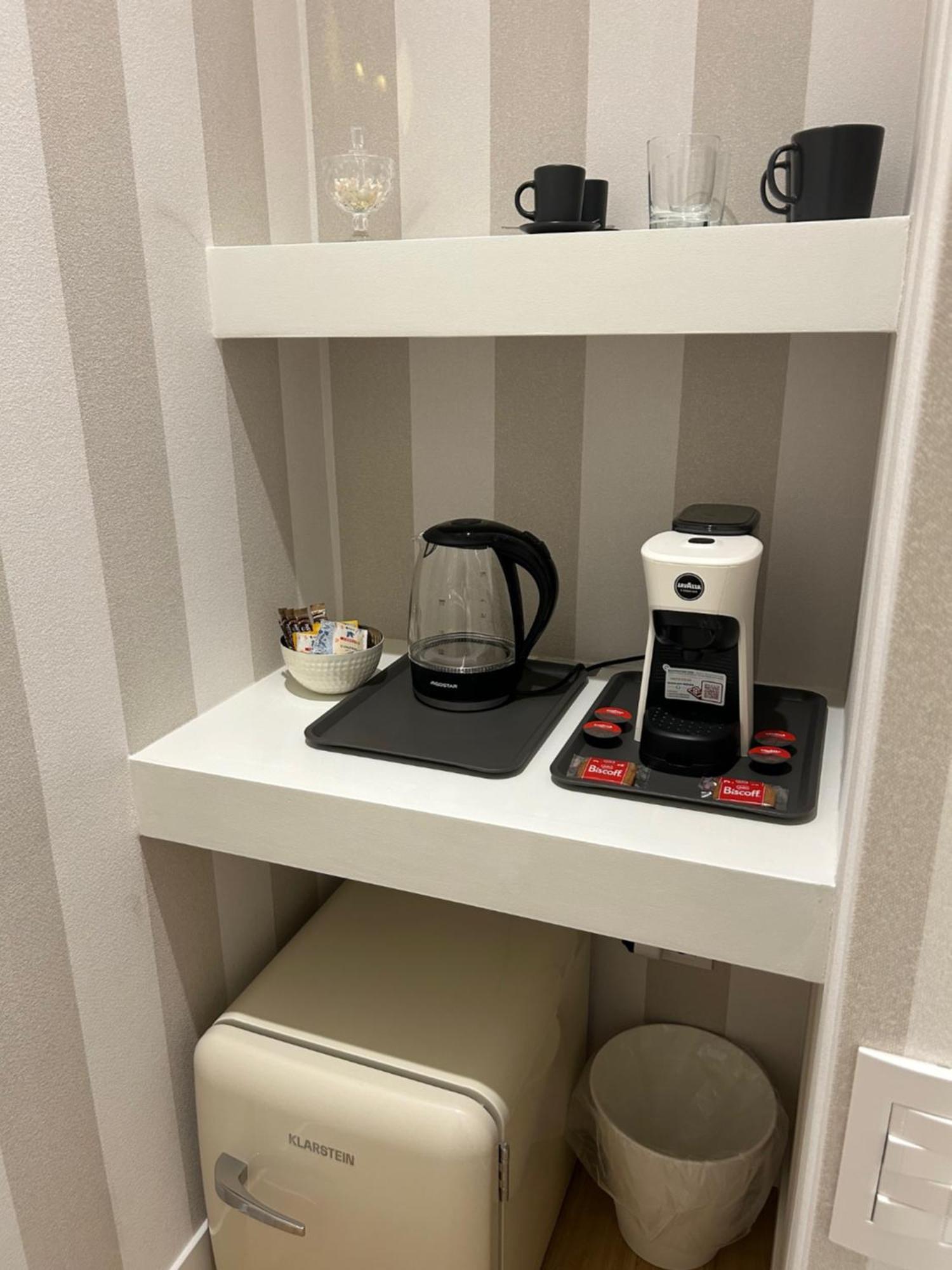 Casa Lounge Costituzione Hotell Cagliari Eksteriør bilde