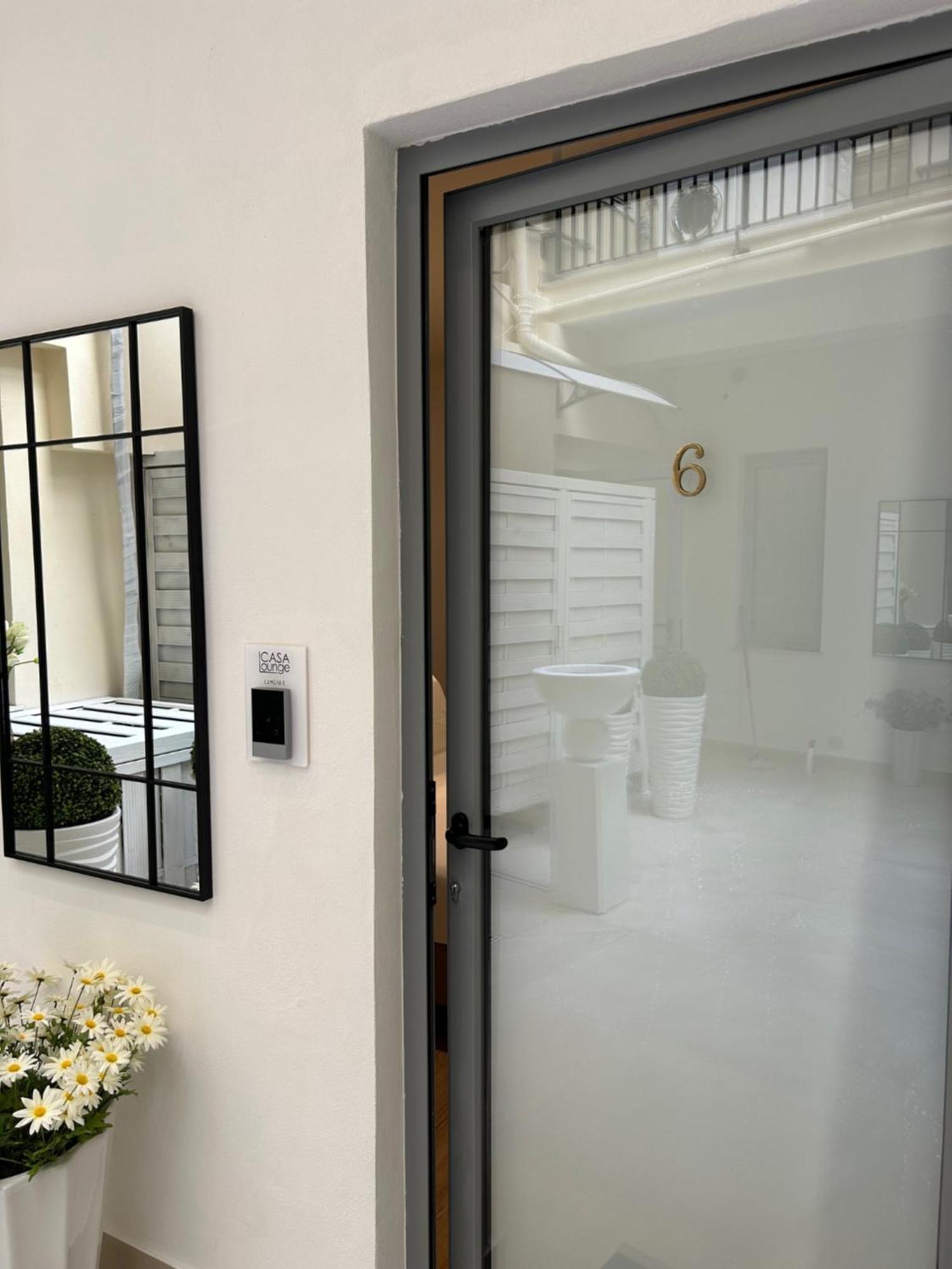 Casa Lounge Costituzione Hotell Cagliari Eksteriør bilde