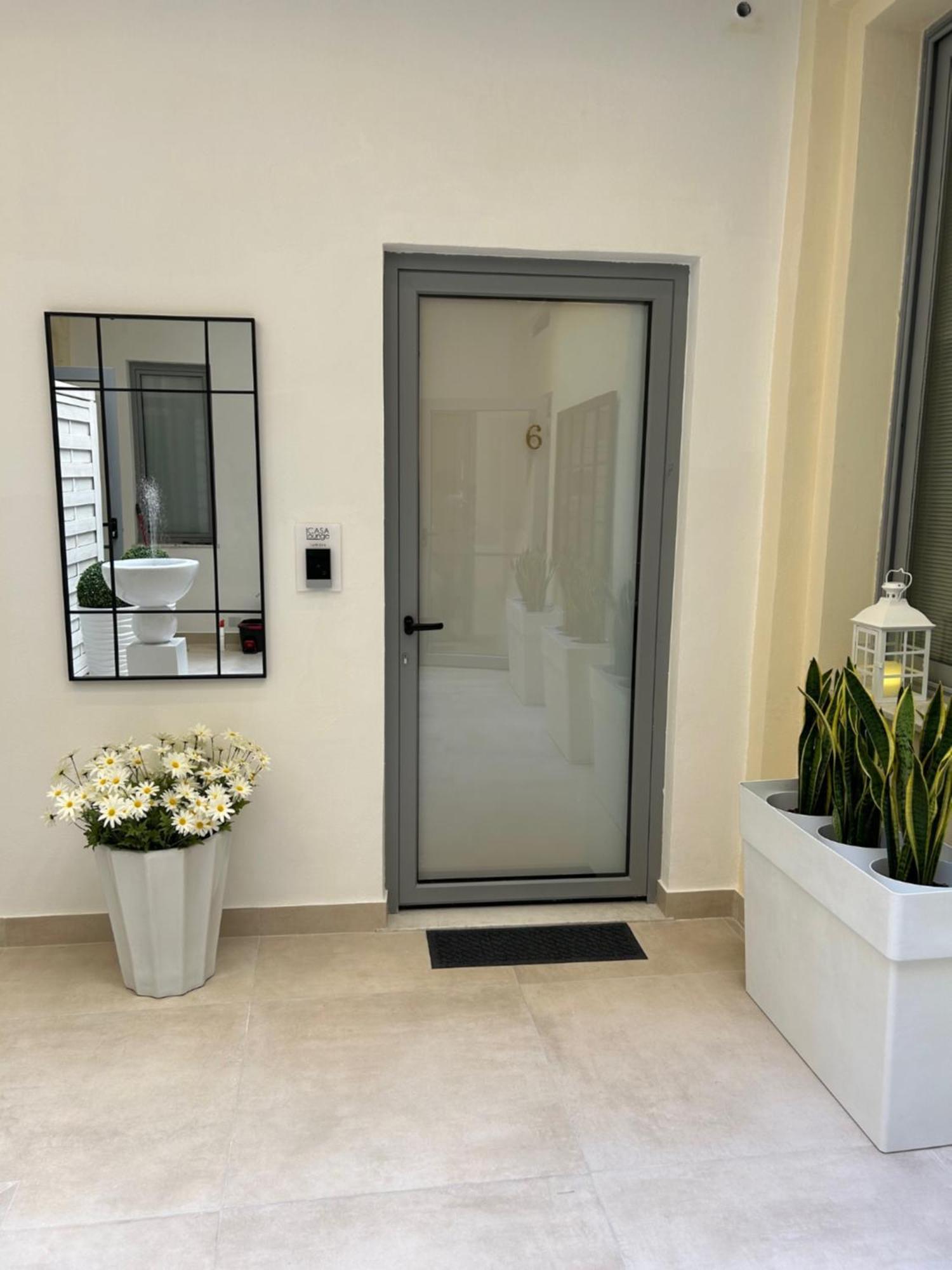 Casa Lounge Costituzione Hotell Cagliari Eksteriør bilde