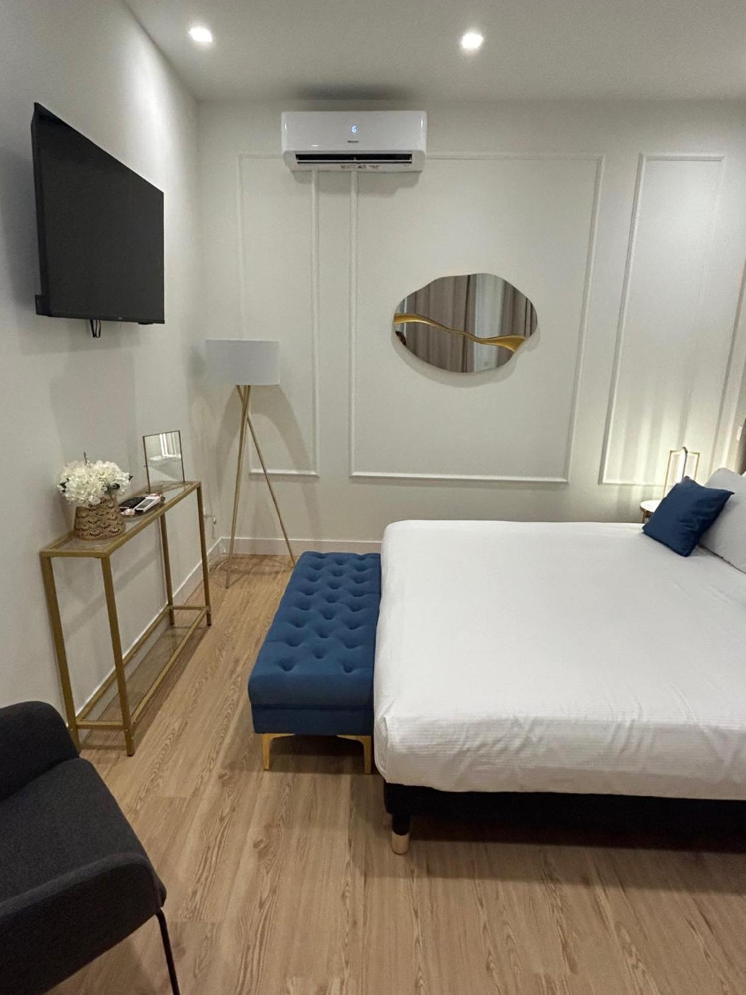 Casa Lounge Costituzione Hotell Cagliari Eksteriør bilde