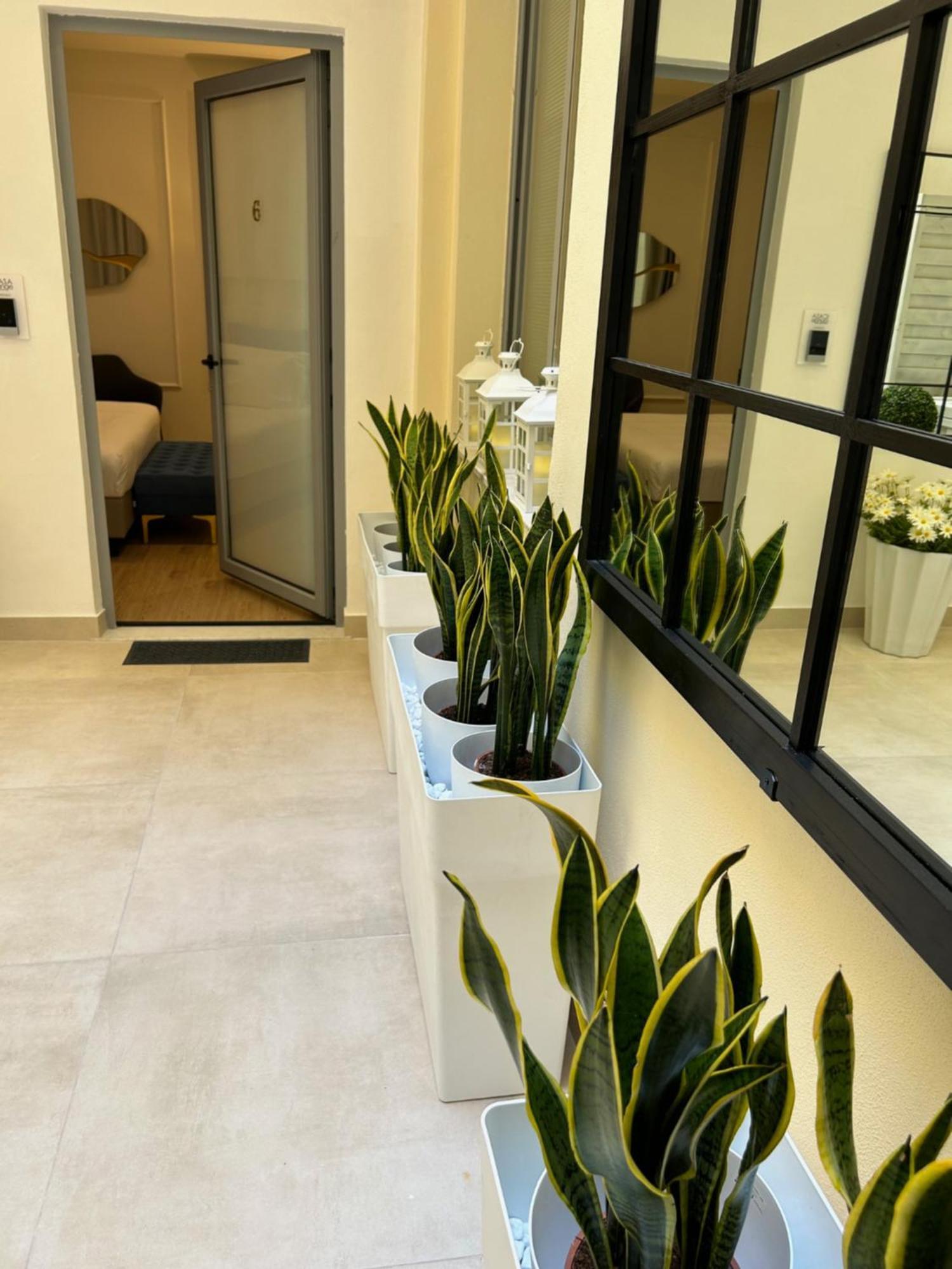 Casa Lounge Costituzione Hotell Cagliari Eksteriør bilde